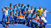 Watch exclusive interview of Indian hockey captain and coach