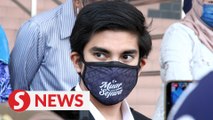 Syed Saddiq pleads not guilty to money laundering involving RM100,000