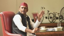 Akhilesh Yadav launches attack on Yogi government