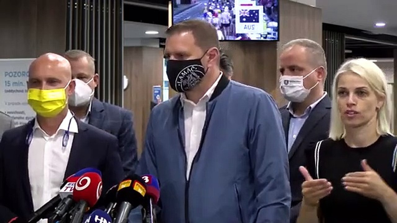 ZÁZNAM: Turné ministerstva školstva "Za otvorené školy"