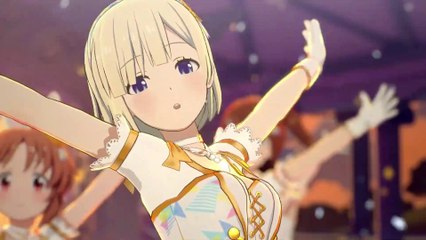The Idolmaster : Starlit Season - Pub Japon