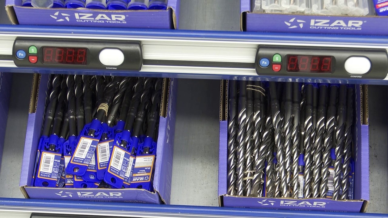 Izar Cutting Tools, premio Pyme del Año en Vizcaya 2021