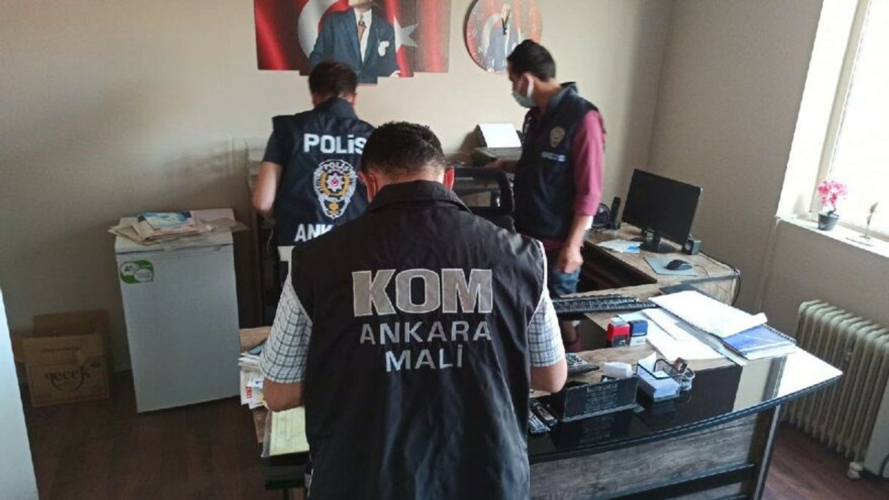 ‘Hayalet araç’ operasyonu: 82 gözaltı
