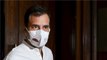 Rahul Gandhi launches attack on Modi government