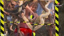 Khatron Ke Khiladi 11; Shweta Tiwari Daring snack stunt | FilmiBeat