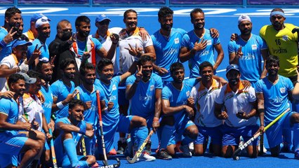 Tokyo 2020 : Men's Hockey Team భారత కీర్తి.. ఏళ్ల నిరీక్షణ 41 Years Wait Of Olympic Medal