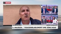 Dr Jérôme Marty : «Je trouve paradoxal qu’on nous parle aujourd’hui d’atteinte aux libertés alors qu’on a connu un confinement strict»