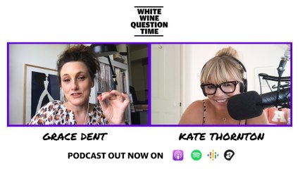 How Grace Dent and Tom Parker Bowles smashed their food festival award, literally!