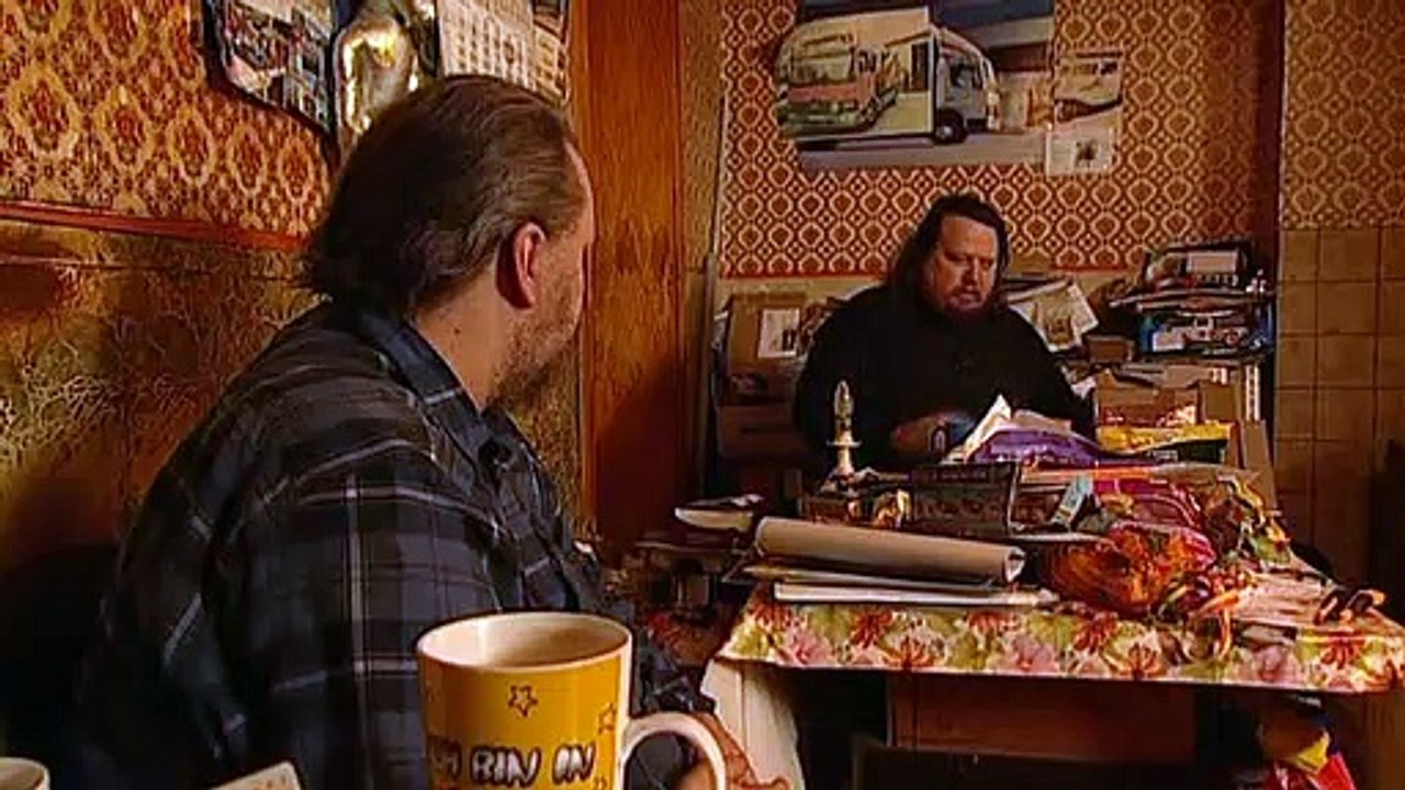 Die Ludolfs (49) Es lebe das Haufenprinzip