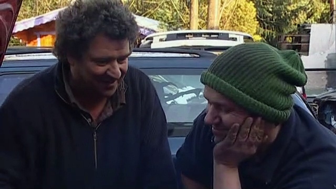 Die Ludolfs (50) Der Römertopf