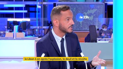 Liban : un an après l’explosion, le deuil et la révolte