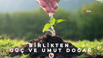TOBB Başkanı Hisarcıklıoğlu’ndan “Her üyemiz için bir fidan” kampanyası