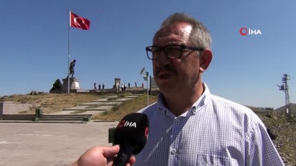 Kocatepe şanlı zaferin 99. yılına hazırlanıyor