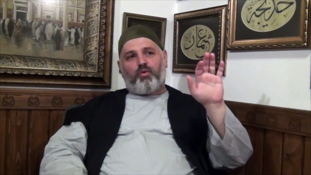 Tasavvuf ve Tarikat Âdâbı