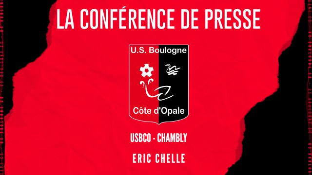 [NATIONAL] J1 Conférence de presse avant match USBCO - Chambly