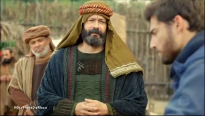 NOVELA GÊNESIS Capítulo 142 COMPLETO HD