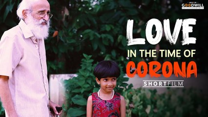 Love In The Time Of Corona | Malayalam Short Film | Arun Thomas | Bibin James