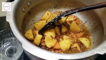 ALOO PULAO RECIPE _ ALOO TAHARI RECIPE _ POTATO RICE _ VEGETABLE TAHARI _ RECIPE BY LifeWithSehr