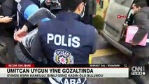 Ümitcan Uygun, bu kez de Esra'nın ölümüyle ilgili gözaltında