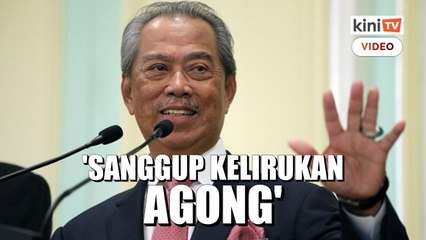 ‘Muhyiddin tak bercakap benar, kelirukan Agong’ - PH