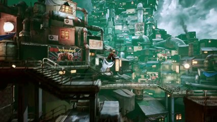 F.I.S.T. - Tráiler de la fecha de lanzamiento en PS4 y PS5