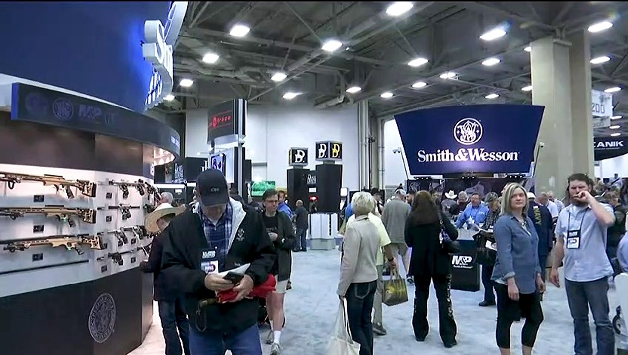 Inédita demanda del Gobierno mexicano contra grandes fabricantes de armas de EE.UU.