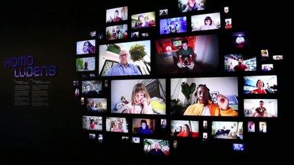 Έκθεση βιντεοπαιχνιδιών στη Μαδρίτη