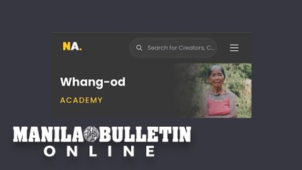 Grand niece of Kalinga tattoo artist calls out Nas Daily- 'Whang-od Academy is a scam'