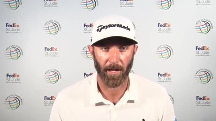 CLEAN: Johnson has 'no regrets' about missing the Olympics