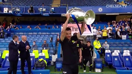 Chelsea 2-2 Tottenham _ Ziyech Brace Before Blues Pegged Back _ The Mind Series _ Highlights