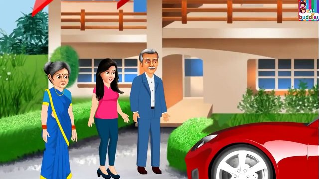 Ghamandi Mulgi Part 3 _ घमंडी मुलगी भाग 3 _ Marathi Stories _ Marathi Goshti _ Stories in Marathi