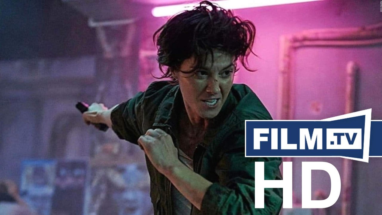 Kate Trailer Deutsch German (2021)