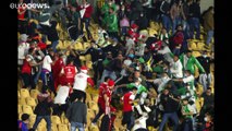 COLOMBIA | Los estadios de fútbol bogotanos vuelven a cerrar tras una violenta reapertura