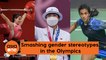 TLDR: Smashing gender stereotypes in the Tokyo Olympic Games 2020