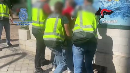 Detenido en Madrid el máximo responsable de la Ndrangueta calabresa