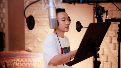 熊貓堂ProducePandas & 肖若騰【以夢為馬（壯志驕陽版）Dream】花絮