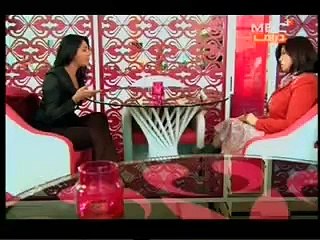 مسلسل بين الماضي والحب الحلقة 45