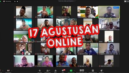 PERLOMBAAN ONLINE 17 AGUSTUS YANG MENARIK!