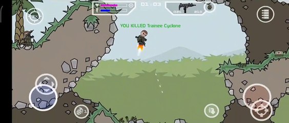mini militia game