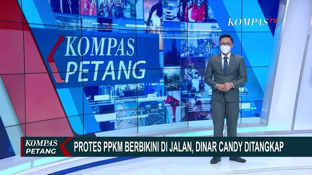 Dinar Candy Dijerat UU Pornografi dan ITE Usai Berbikini di Jalan