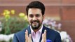 Sports Minister Anurag Thakur congratulate hockey team