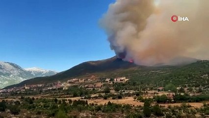 Antalya'ya 1 günlük yağmur müjdesi