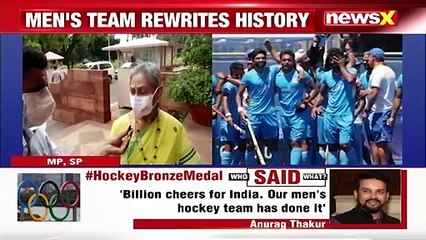 ‘Proud Moment For India’ SP MP Jaya Bachchan On NewsX NewsX