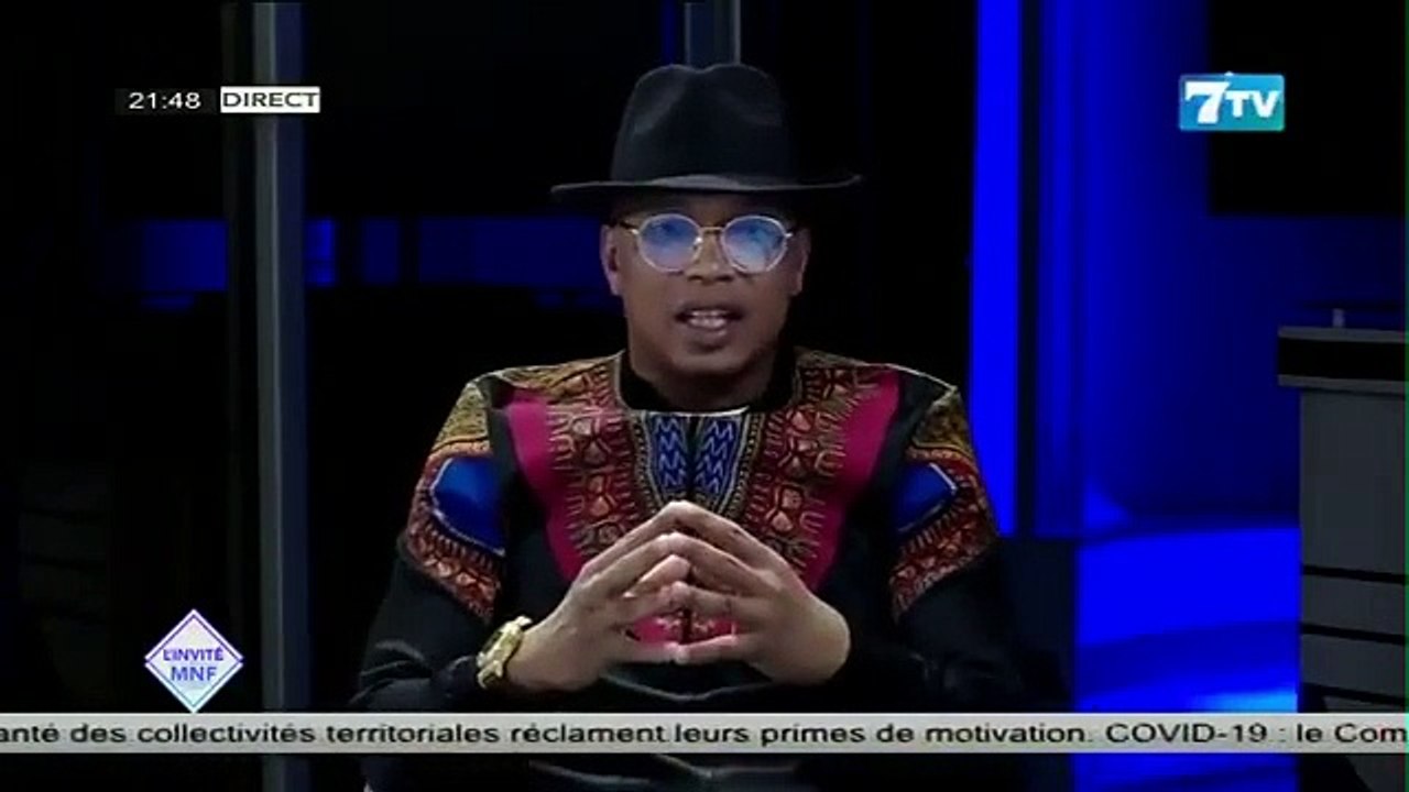 El Hadji DIOUF : "les joueurs de l'équipe nationale  doivent s'adapter aux pelouses..."