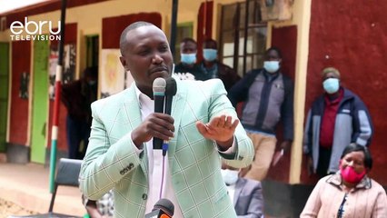 Mbui: Oka Open Up To Work With Political Bigwigs Ahead Of 2022