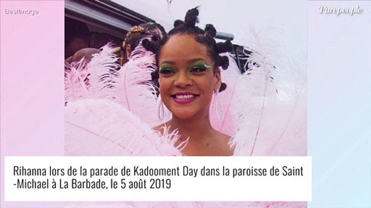 Rihanna est milliardaire et devient la chanteuse la mieux payée du monde