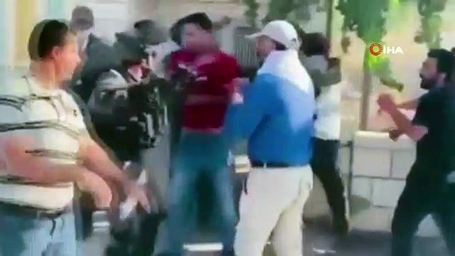 - İsrail güçleri, Filistinli kardeşlere ait 3 evi yıktı- İsrail güçleri ve yıkıma tepki gösteren Filistinliler arasında arbede: 2 yaralı, 1 gözaltı