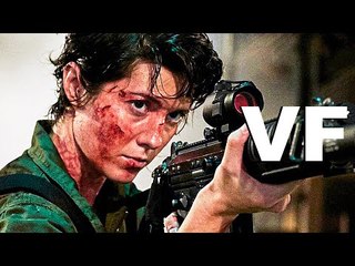 KATE Bande Annonce VF (2021)