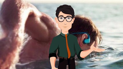 Il lettore mp3 per ascoltare la musica mentre nuoti è in sconto