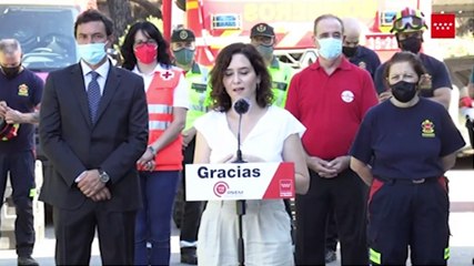 Ayuso no admitirá "tonos amenazantes" ni "ultimátums" de Vox por el 'pasaporte Covid'